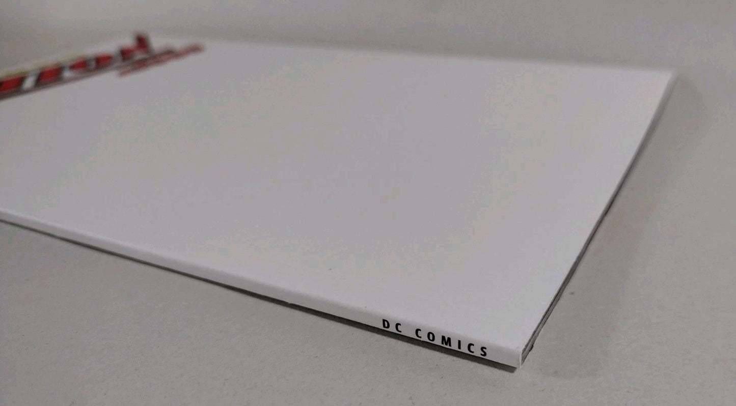 ACTION COMICS #1000 (2018) DC Comic Blank Sketch Variant Cover New NM