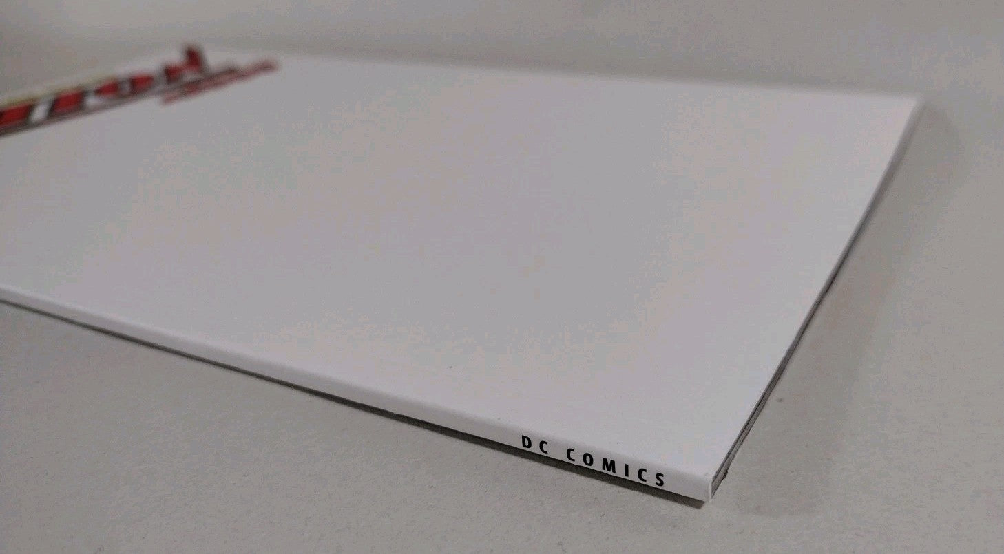 ACTION COMICS #1000 (2018) DC Comic Blank Sketch Variant Cover New NM