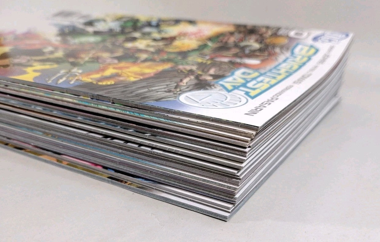 Brightest Day (2010) Complete DC Comic Lot Set #0 1-24 Geoff Johns VF-NM