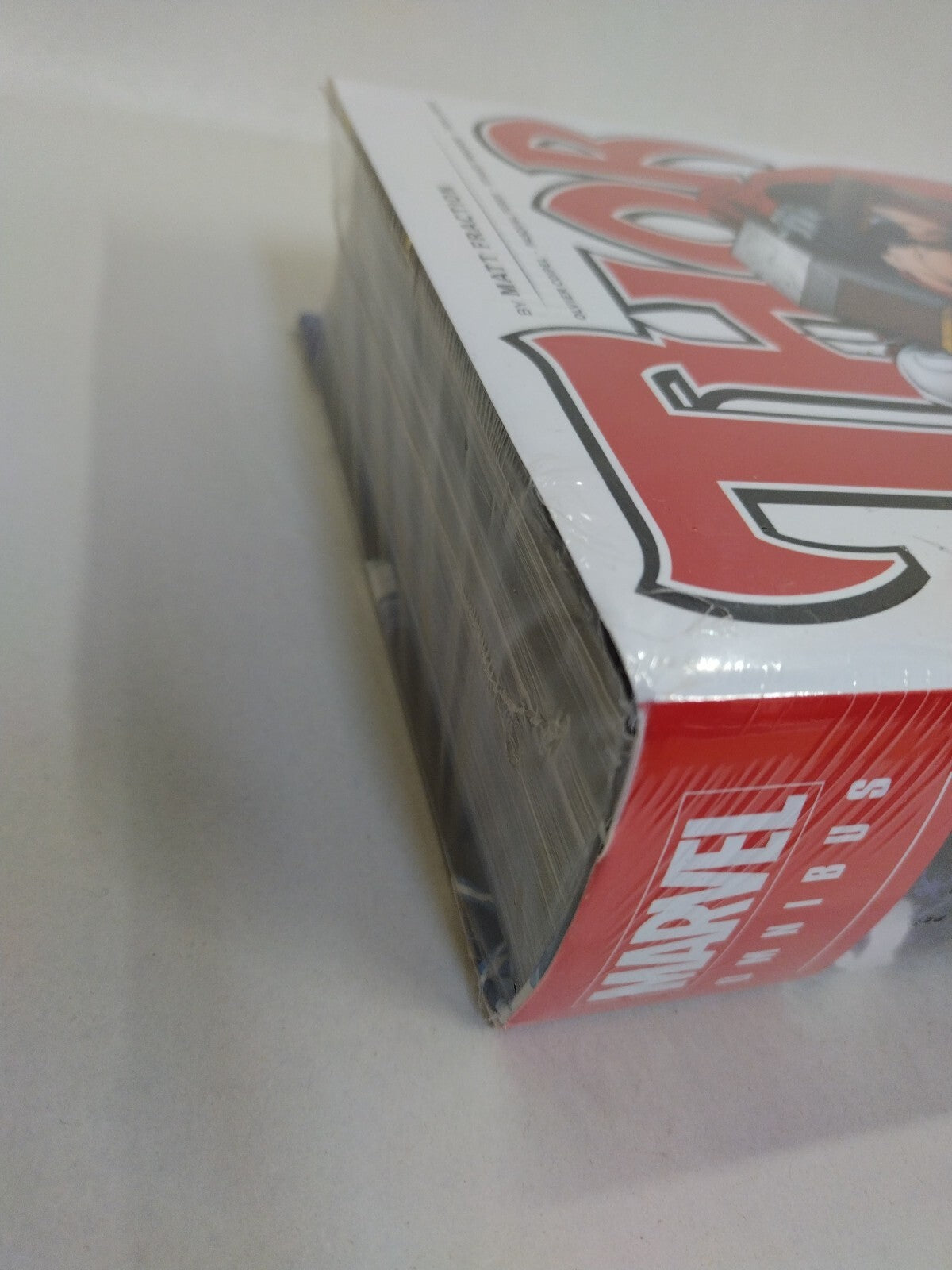 Thor by Matt Fraction Omnibus DM Cover Marvel HC New Hardcover Sealed 