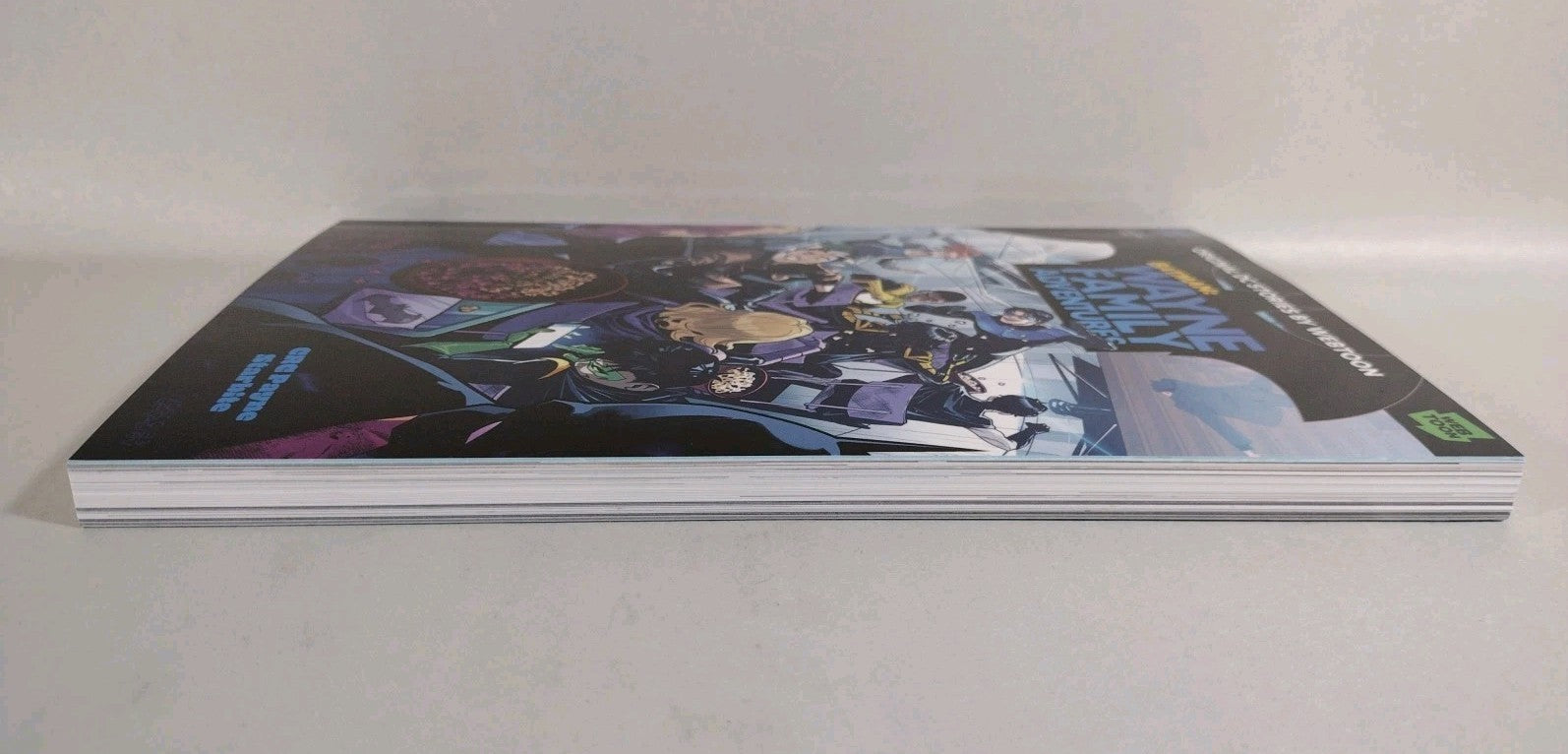 Batman Wayne Family Adventures Vol 2 (2023) Softcover TPB Graphic Novel New