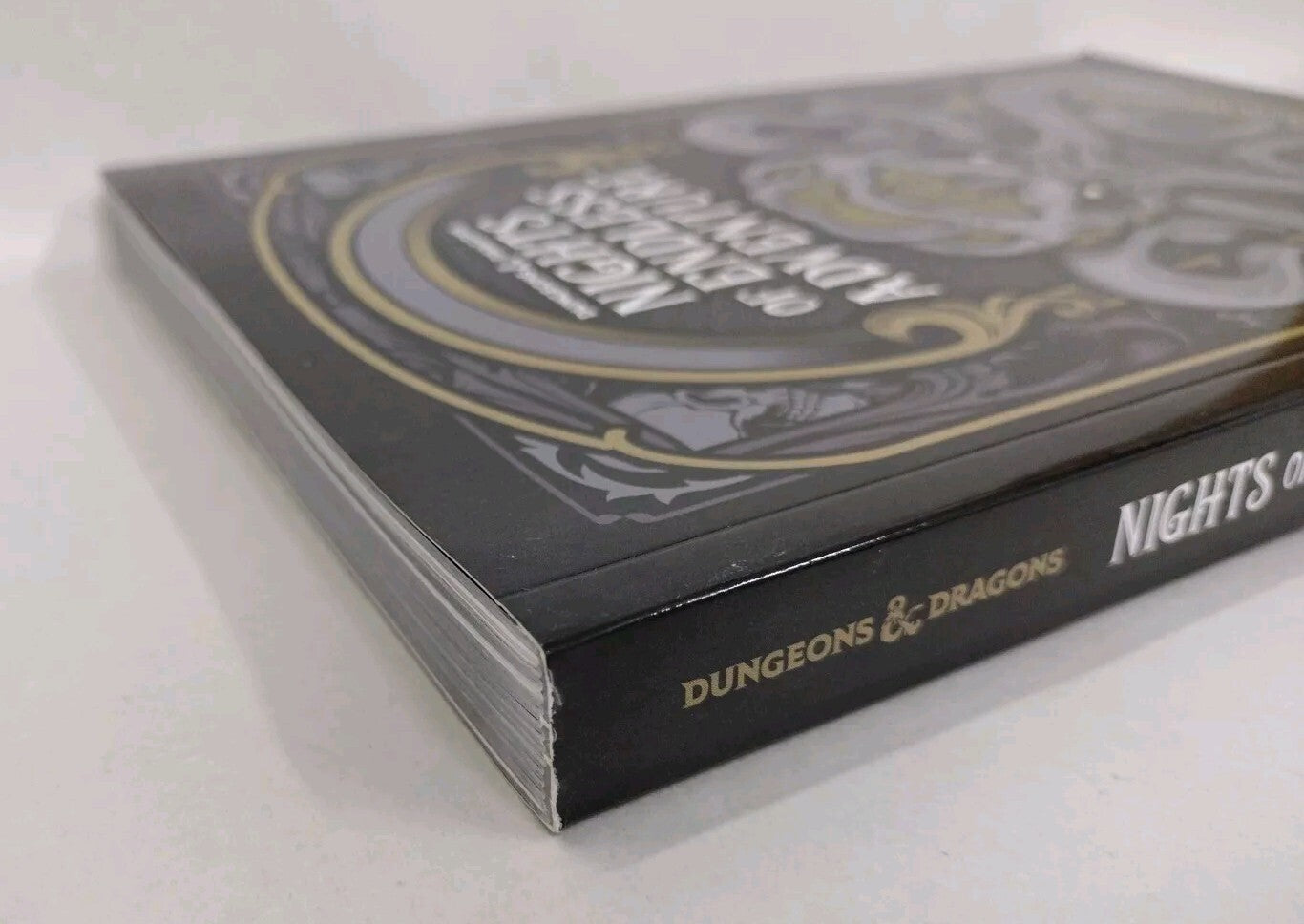 Dungeons & Dragons: Nights of Endless Adventure (2023) IDW TPB SC Jim Zub New