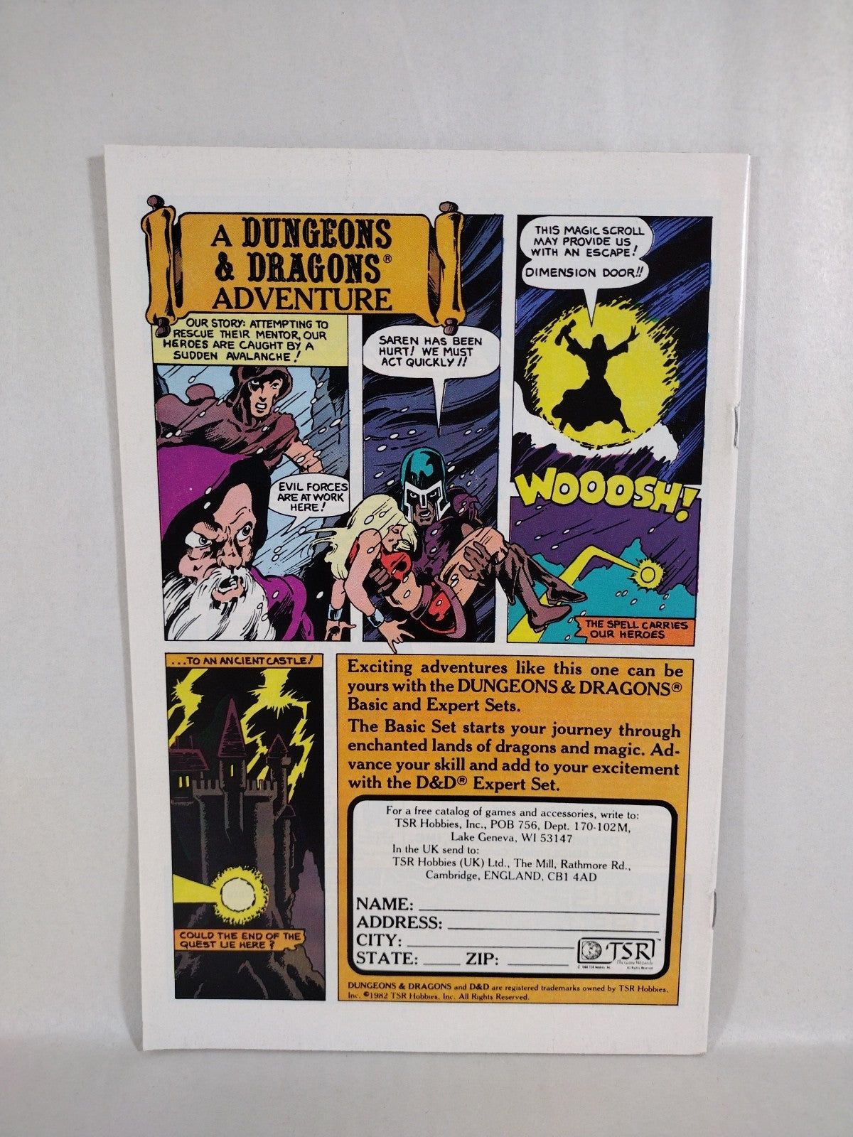 Saga Of The Swamp Thing (1982) DC Comic Lot 1 3-5 8-18 GD-VG