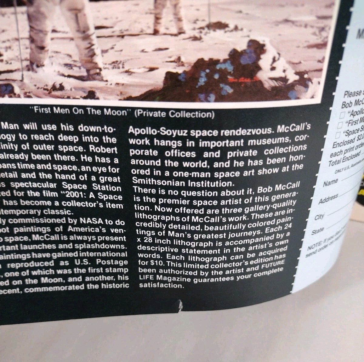 Starlog Magazine June 1979 #23 24 25 26 Complete Alien Movie Concept Conent