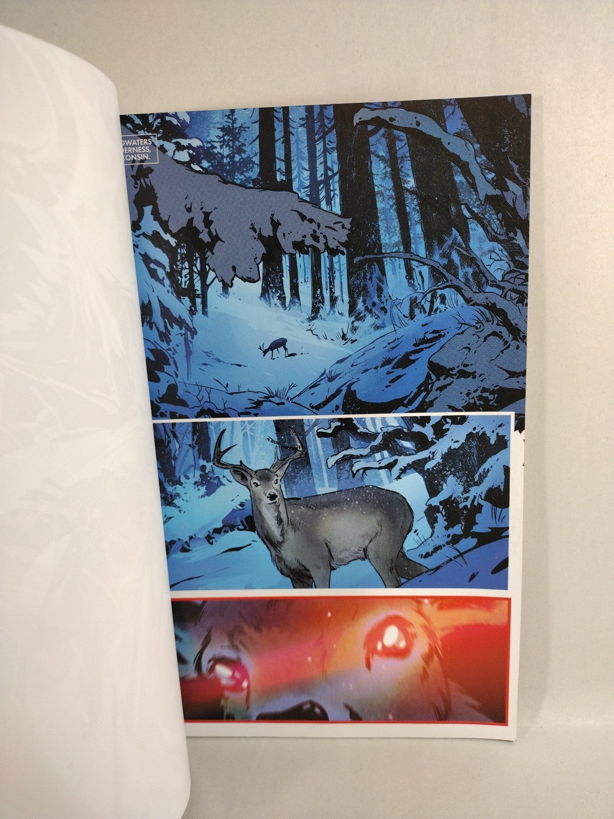 Supermassive 1 Image Comic 2022 TFAW Virgin Variant Set Rogue Sun Radiant Red NM