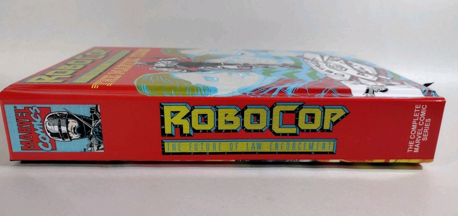 Robocop (1990) Marvel Years Omnibus ARG Custom Bound Comic Collection HC