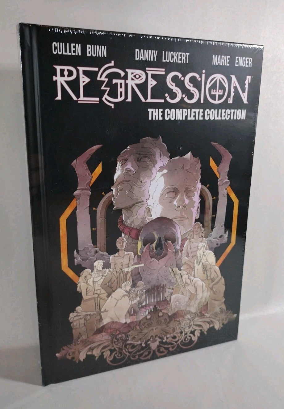 Regression Complete Collection Hardcover Cullen Bunn New Sealed