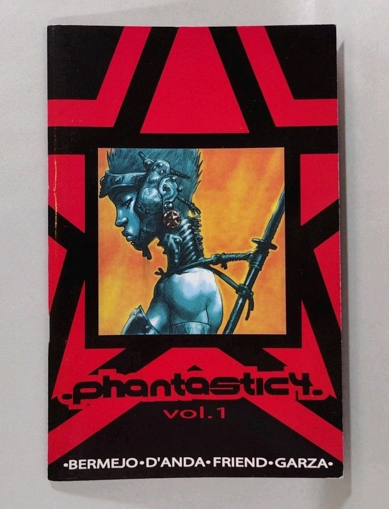 Phantastic 4 2004 Sketchbook Lee Bermejo Richard Friend Alé Garza Carlos D'Anda