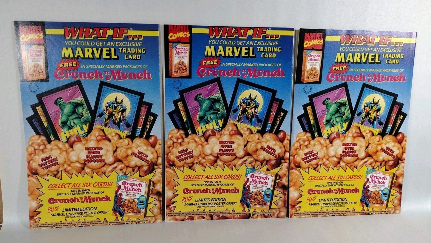 Namor The Submariner (1992) Marvel Comic Lot Set #25-49 51 Jae Lee VF-NM