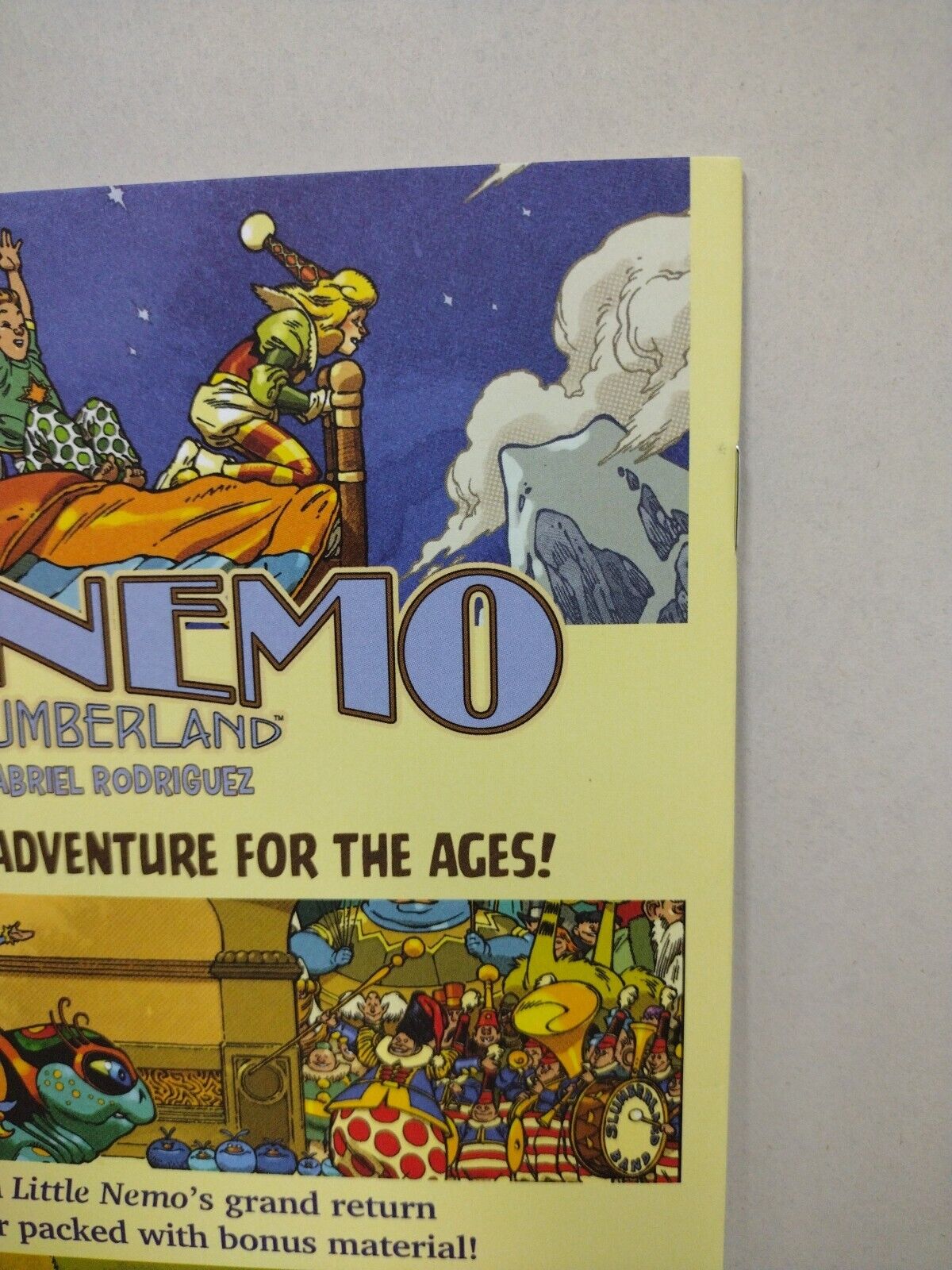 Donald Duck #1 (2015) IDW Disney Comic Blank Sketch Variant Cover VF-NM