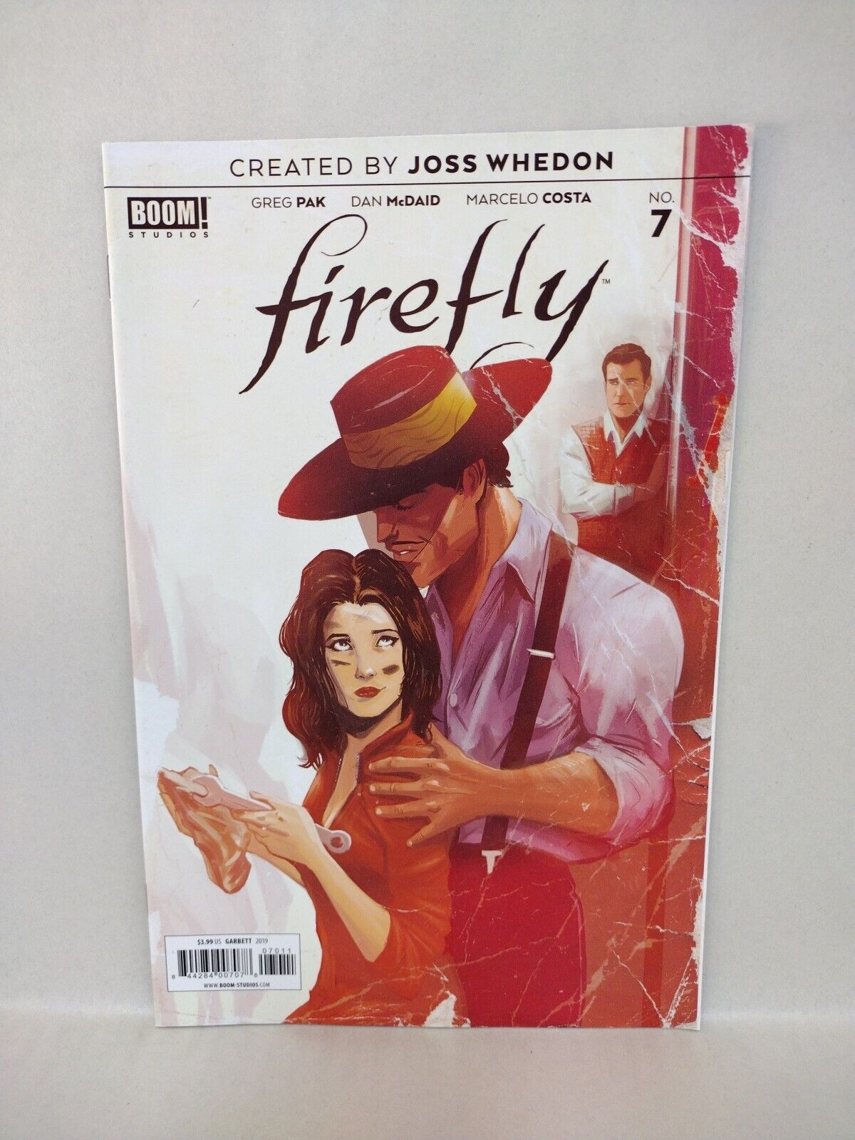 Firefly (2018) Boom Studios Cover A Comic Lot Set #1 2 3 4 5 6 7 8 VF-NM