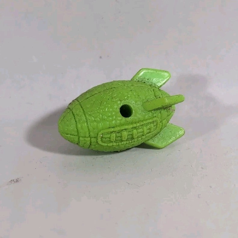 1992-1995 Teenage Mutant Ninja Turtles Sports Weapon Accessory Lot of 5 TMNT