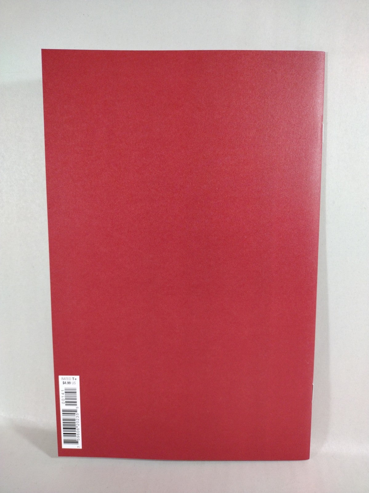 Scarlet Witch #1 (2023) Marvel Comic Red Blank Sketch Cover New NM