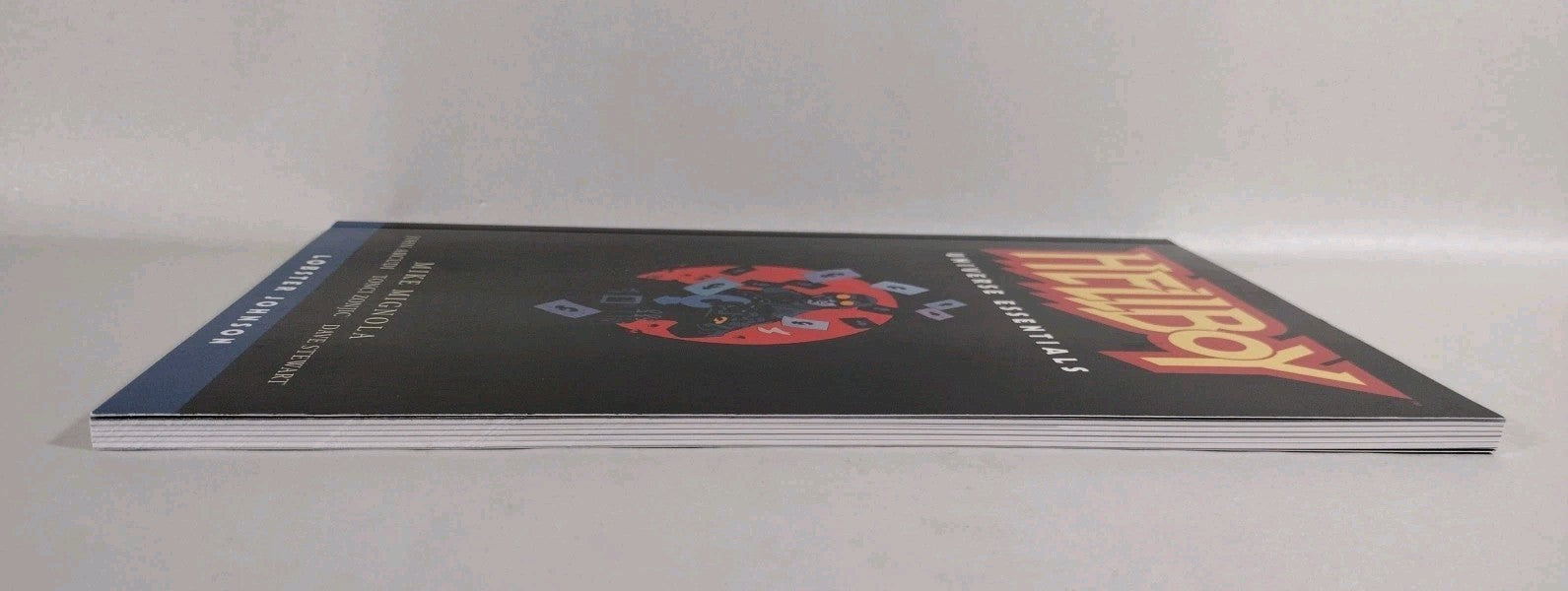 Hellboy Universe Essentials Lobster Johnson (2022) Dark Horse Mignola TPB New