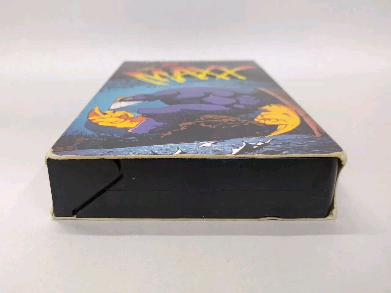 MTV's The Maxx (1996) Animated Series VHS Sam Kieth Used Sony Music Ent