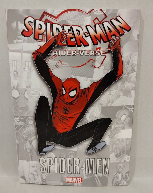 Spider-Man Spider-Verse Spider-Men (2019) Marvel TPB New SC