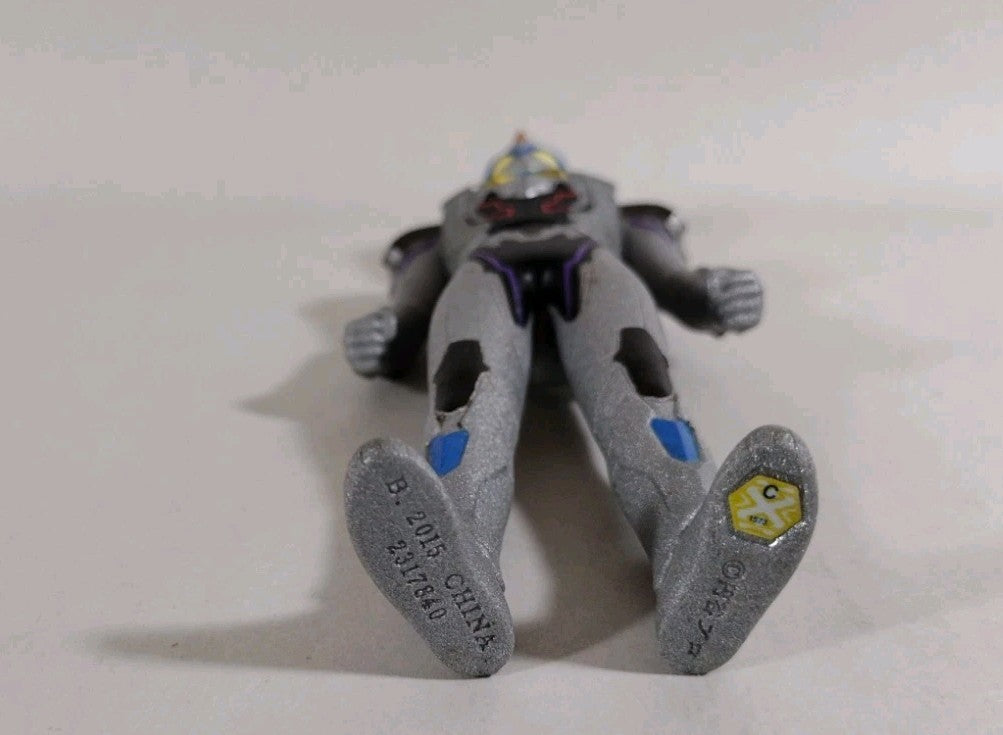 Ultraman (2015) Ultra Hero Series 36 Ultraman Exceed X Bandai Figure Sofvi
