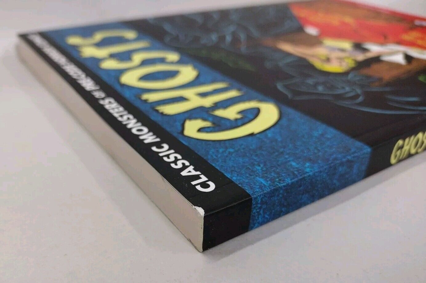 GHOSTS (2019) IDW Yoe Books TPB PRE-CODE HORROR Comics Golden Age Collection