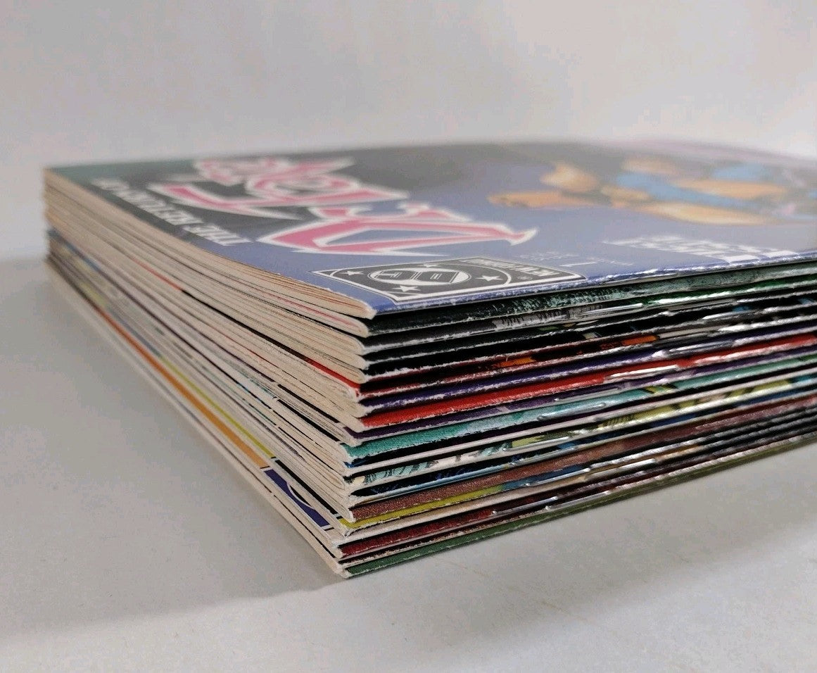 DR. FATE # 1-16 (1988) DC Comic Lot Set #1-6 10-20 22 23 DeMatteis Shawn McManus