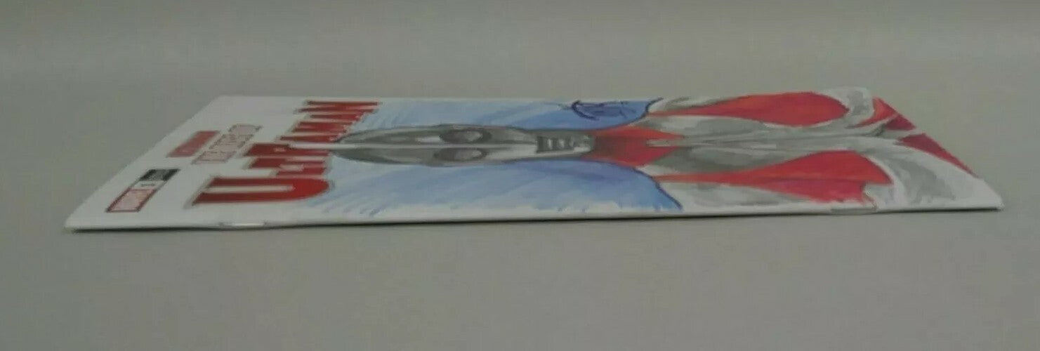 Rise of Ultraman #1 (2020) Sketch Cover Variant Comic W Original Dave Castr Art
