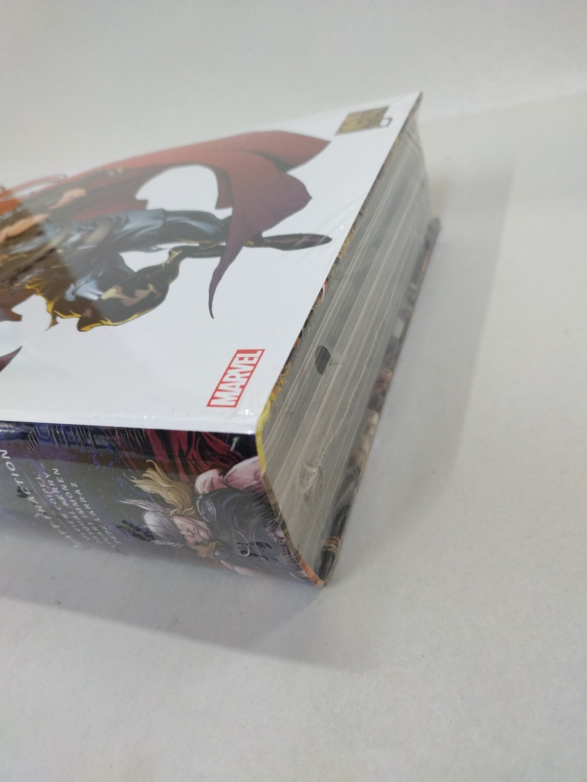 Thor by Matt Fraction Omnibus DM Cover Marvel HC New Hardcover Sealed 