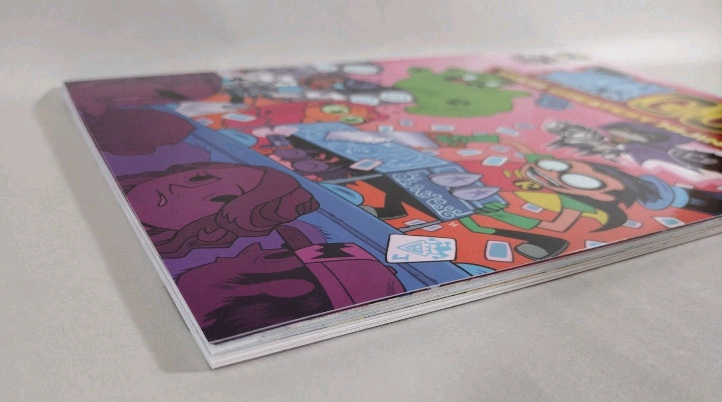 Teen Titans Go! Their Greatest Hi-Jinks (2022) DC Trade Paperback SC New