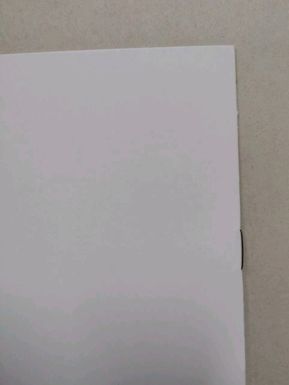 Casper's Ghost Land #1 (2018) AMP Comic Blank Sketch Cover Variant NM