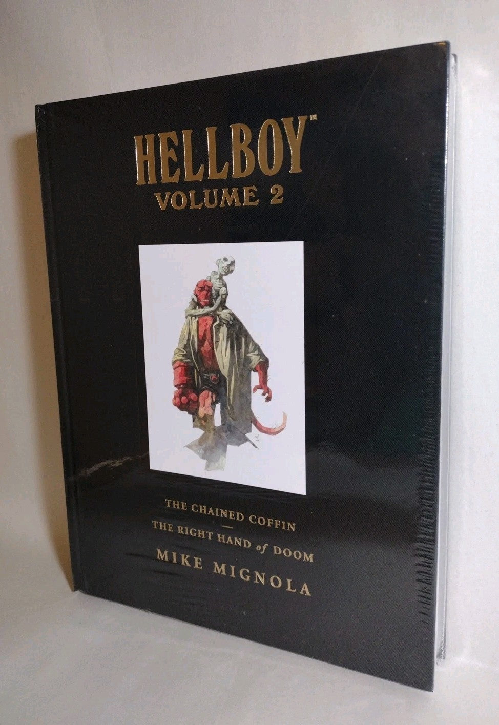Mike Mignola Hellboy Library Ed Set Vol 1 2 3 4 5 6 Sealed Dark Horse HC