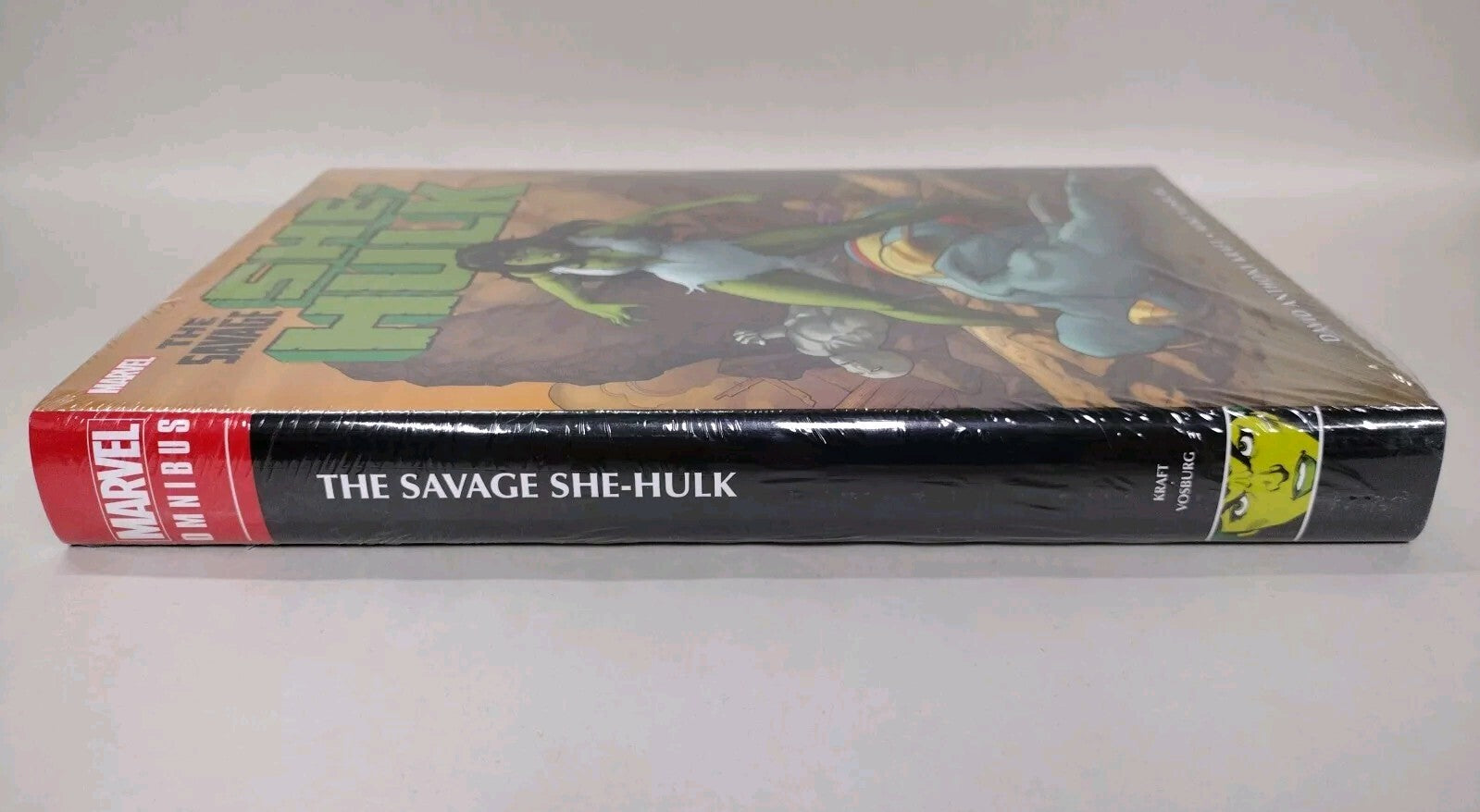Savage She-Hulk Omnibus Vol 1 (2021) Marvel Comics Frank Cho Cover HC New Sealed