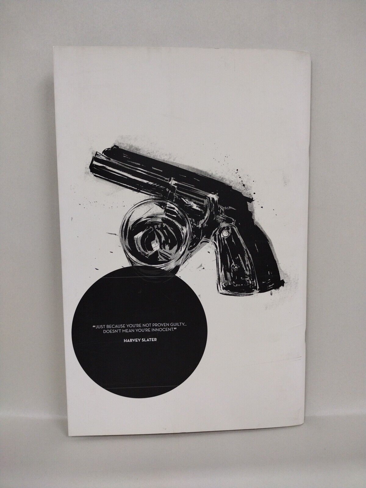 HIT (2014) Oversize Pen & Ink Edition Boom SC Collects #1 & 2 Vanesa R Del Rey