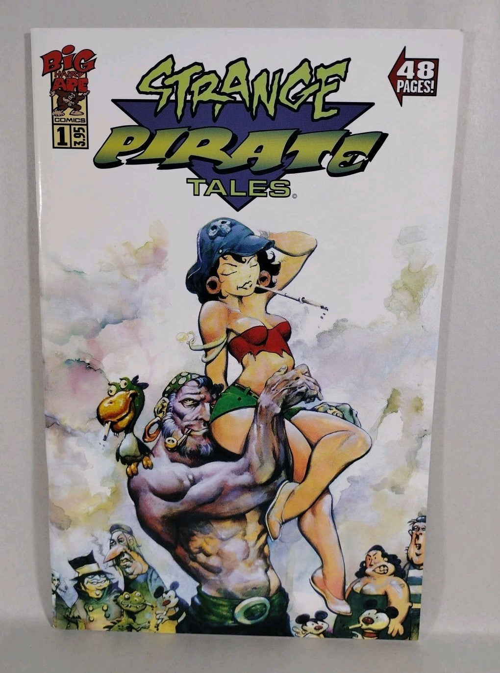 Fearless Dawn (2009) Complete Asylum Press Comic Series 1-4 +8 One Shots Mannion