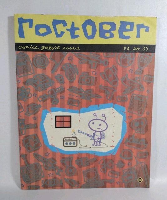 Roctober #35 (2003) Music Magazine Snoop Dogg Rudy Ray Moore Dolemite Interview