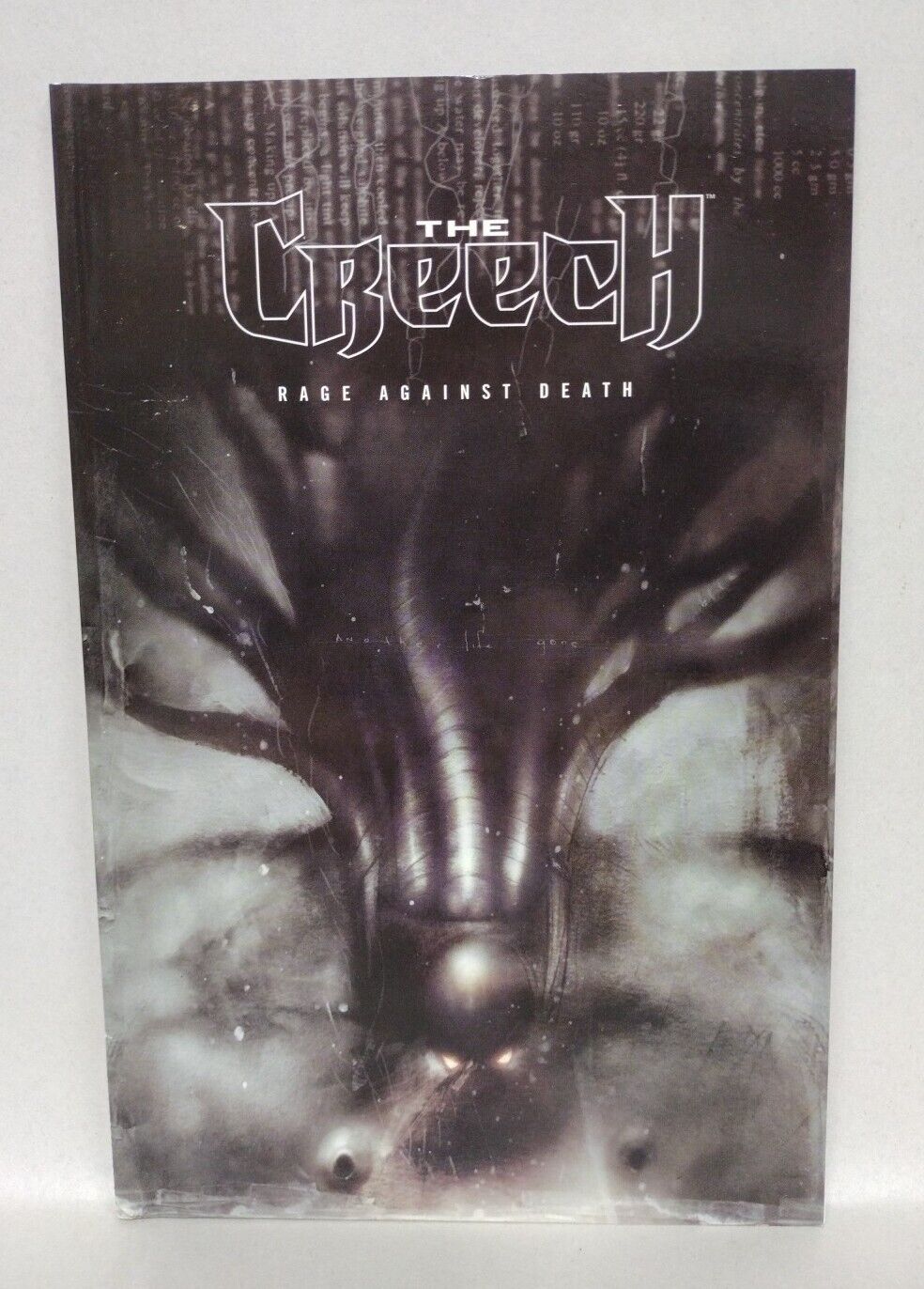 Creech Vol 1 (1999) Rage Against Death TPB Greg Capullo Very Good Collects #1-3