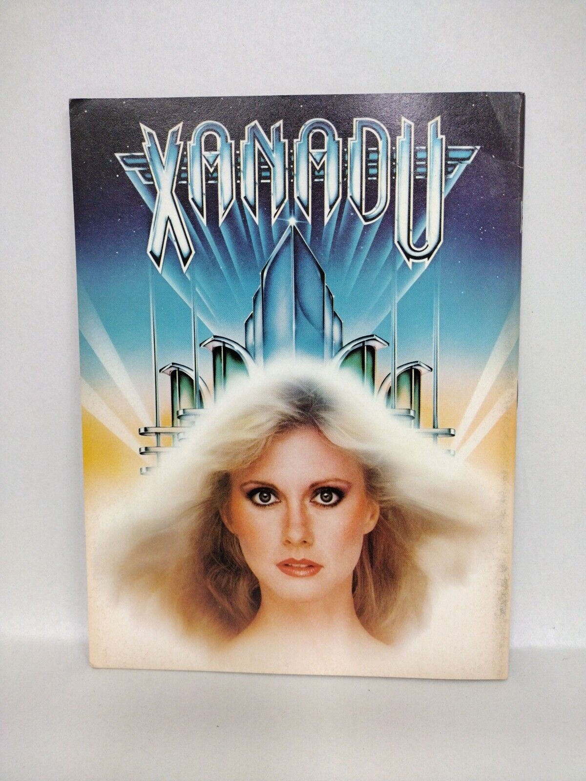 Marvel Super Special #17 (1980) Xanadu Comic Magazine Olivia Newton John