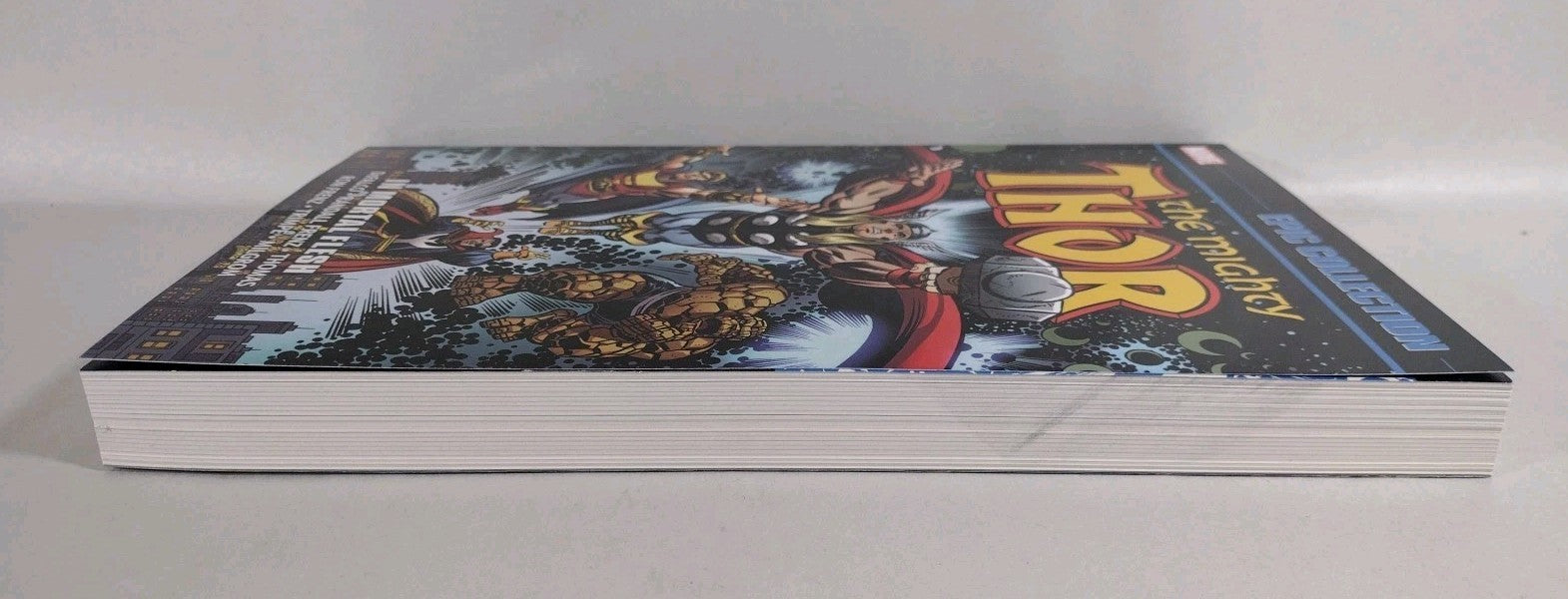 Mighty Thor Epic Collection In Mortal Flesh (2023) Marvel Comics TPB SC New