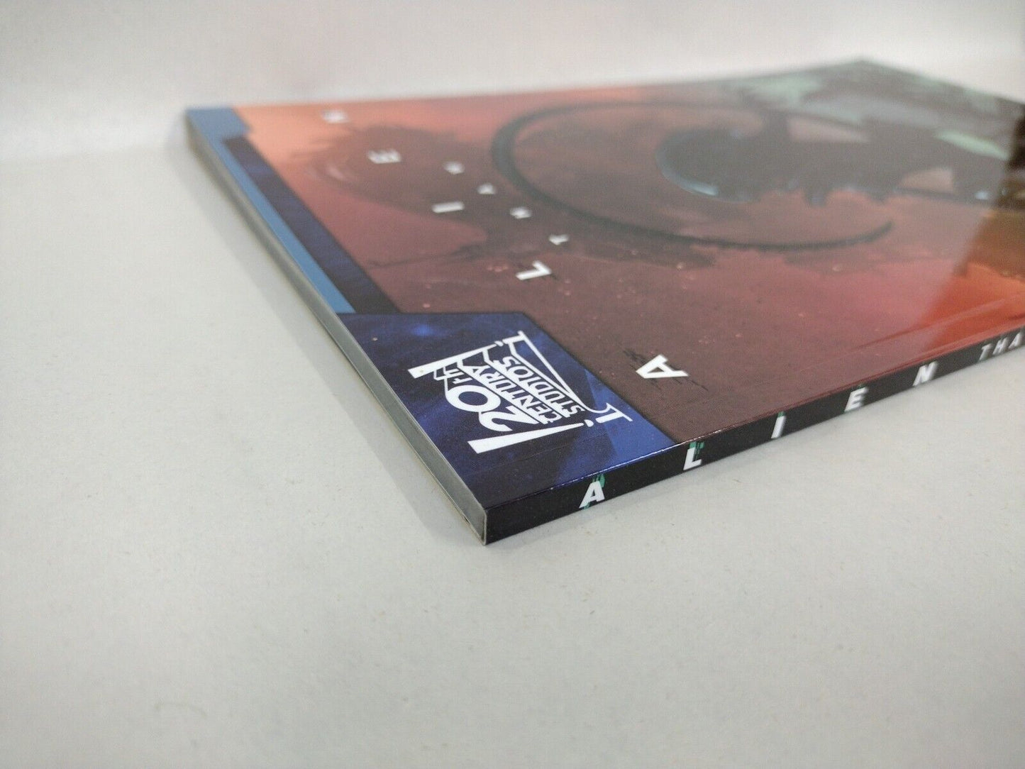 Alien: Thaw (2023) Marvel Comics TPB Shalvey & Broccardo New SC