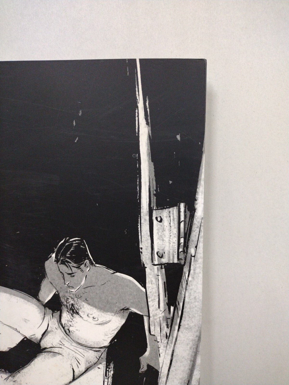 HIT (2014) Oversize Pen & Ink Edition Boom SC Collects #1 & 2 Vanesa R Del Rey
