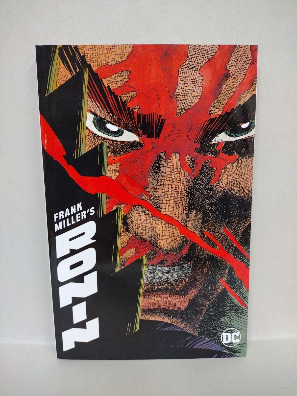 Frank Miller's Ronin (2014) Complete DC TPB SC Series New