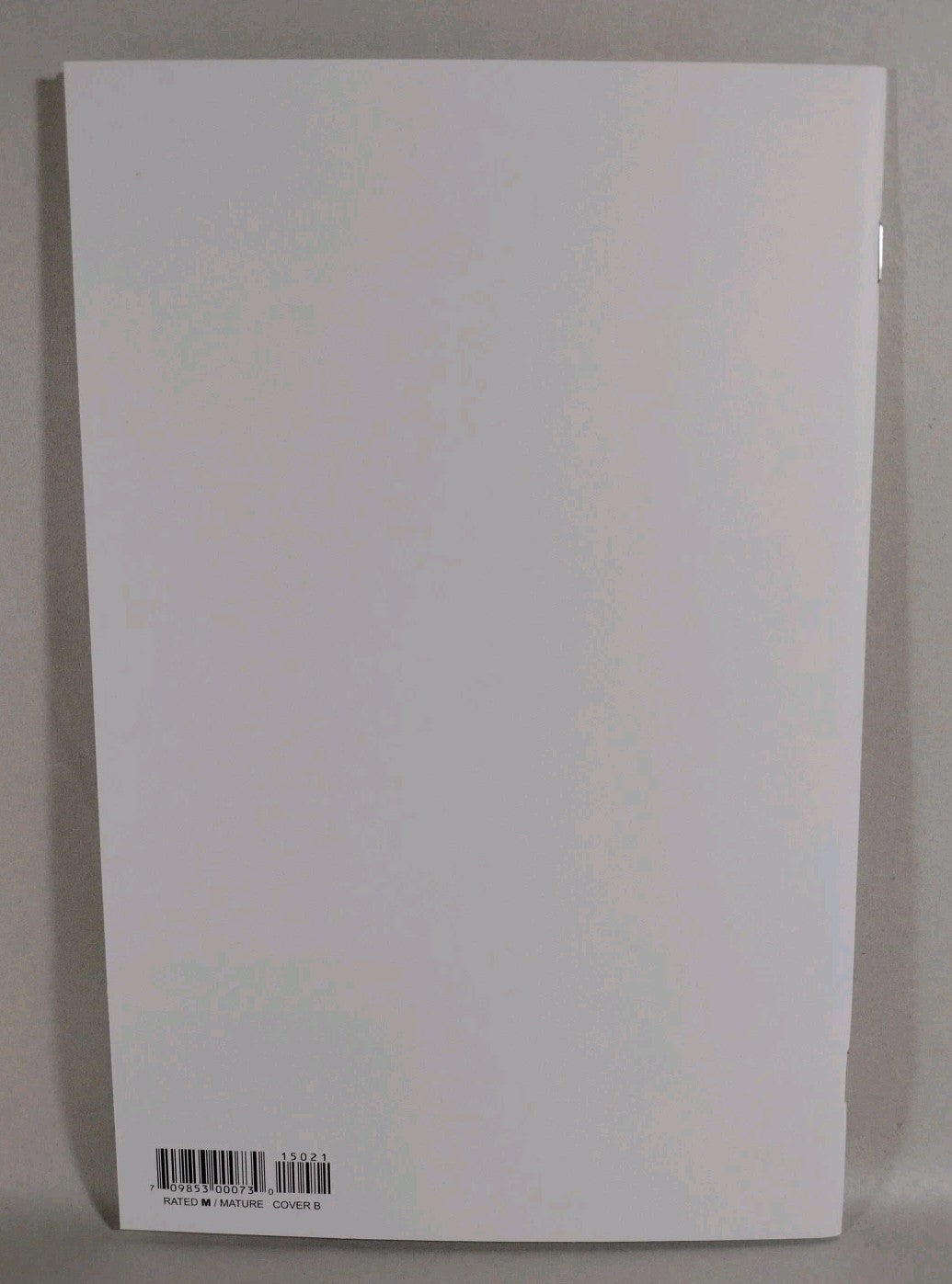 Walking Dead #150 (2016) Image Comic Blank Sketch Variant Cover New NM