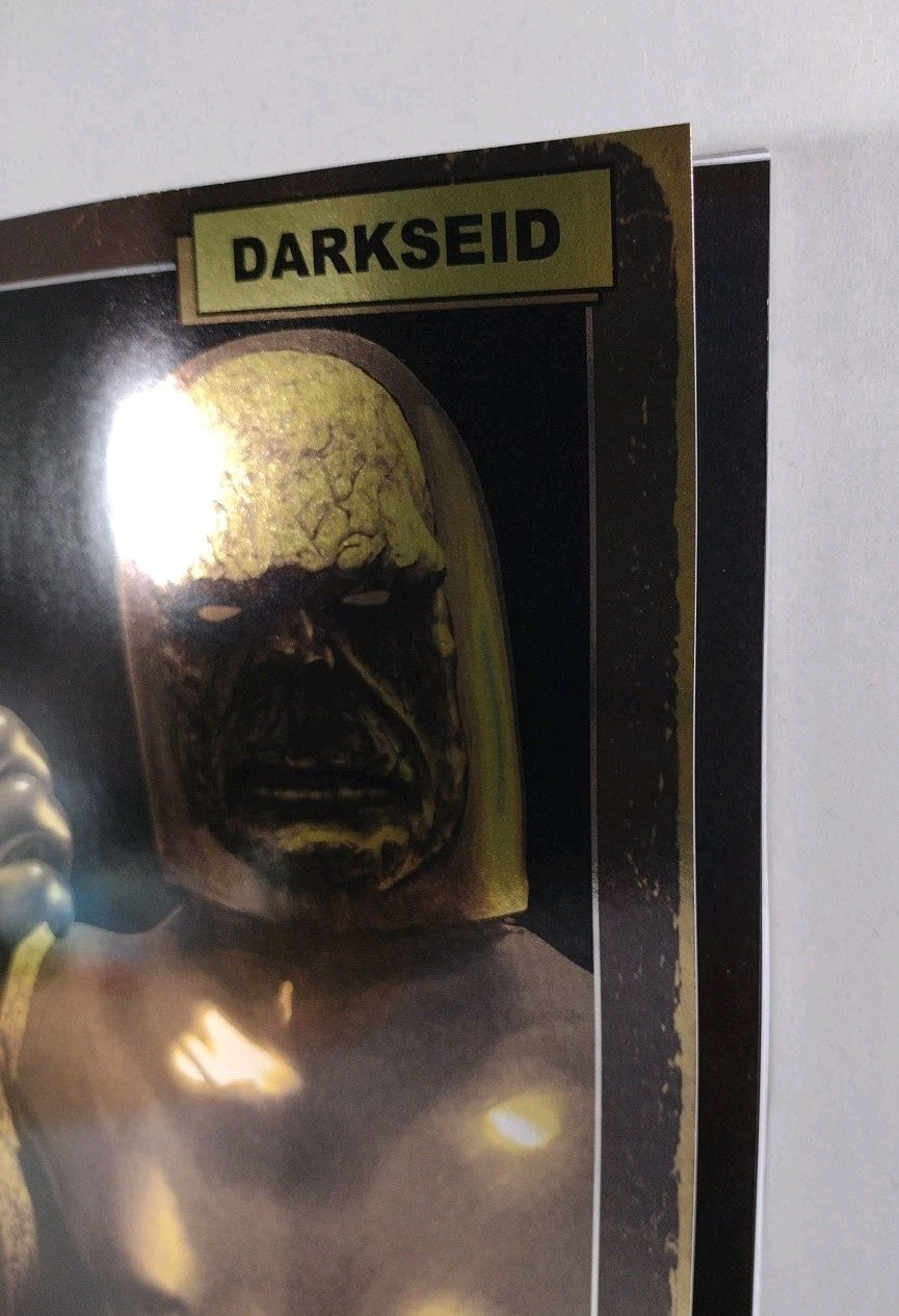 DC KO #1 (2025) DC Comic 1:100 Mark Spears Gold Foil Variant NM