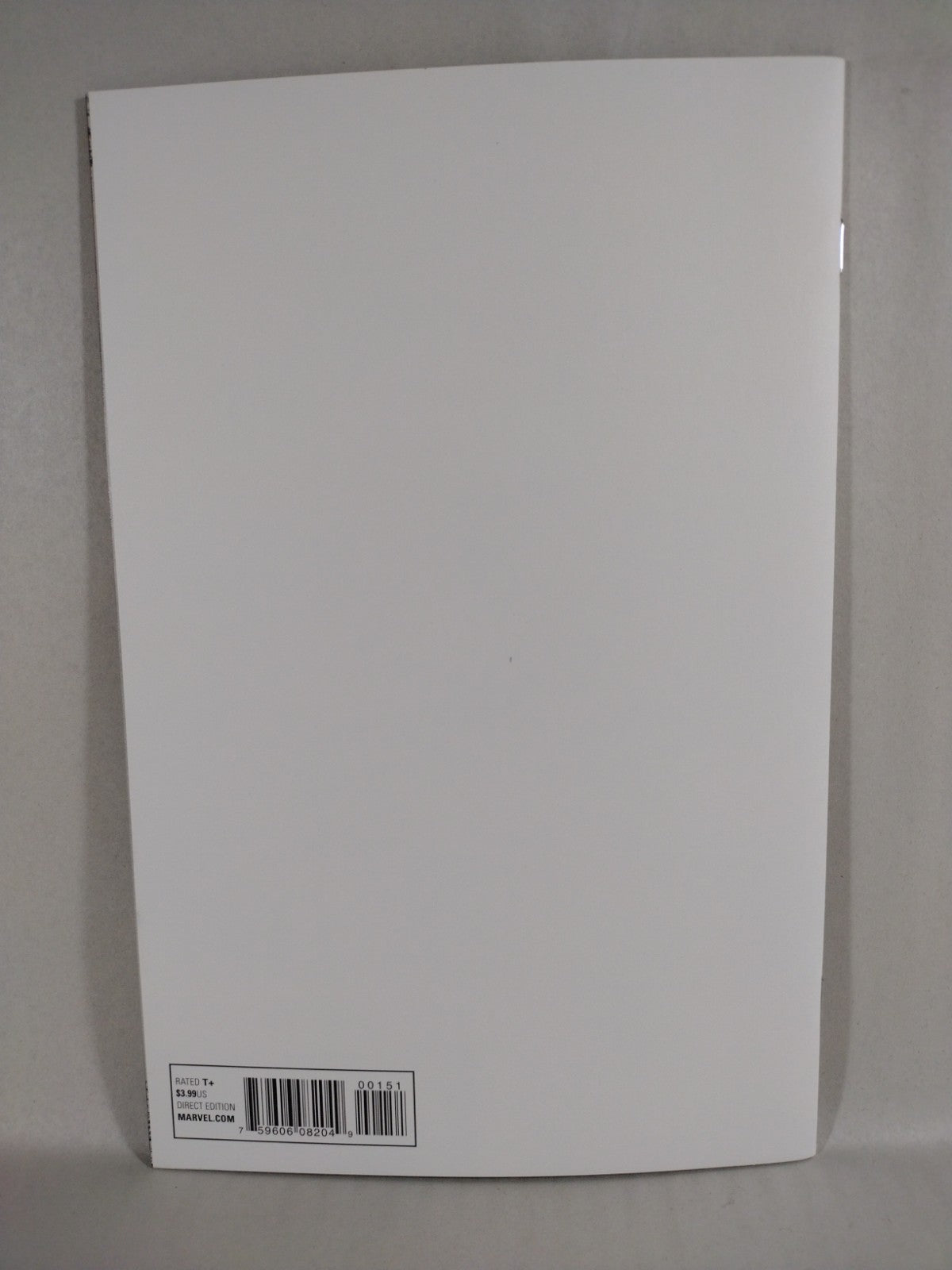 Armor Wars #1 (2015) Marvel Blank Sketch Cover Variant Secret Wars Iron Man NM