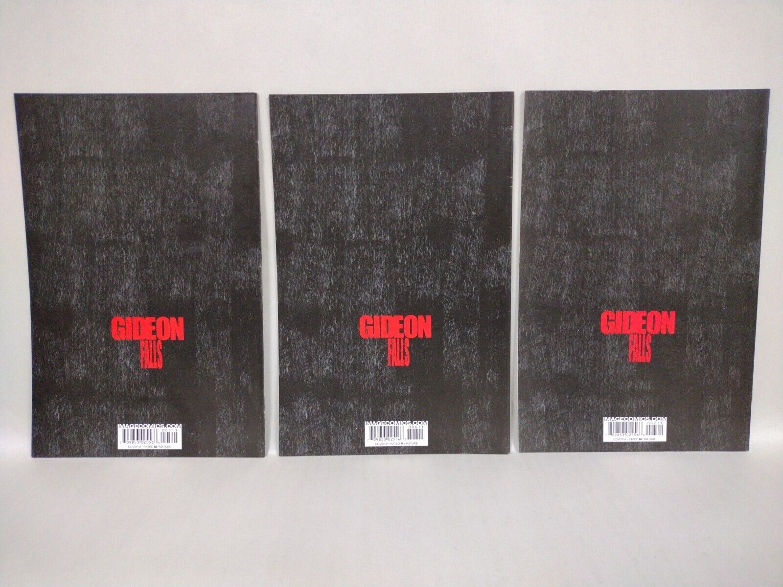 Gideon Falls (2018) 2-27 Image Comic Lot Set 1st Prints Lemire Sorrentino VF-NM