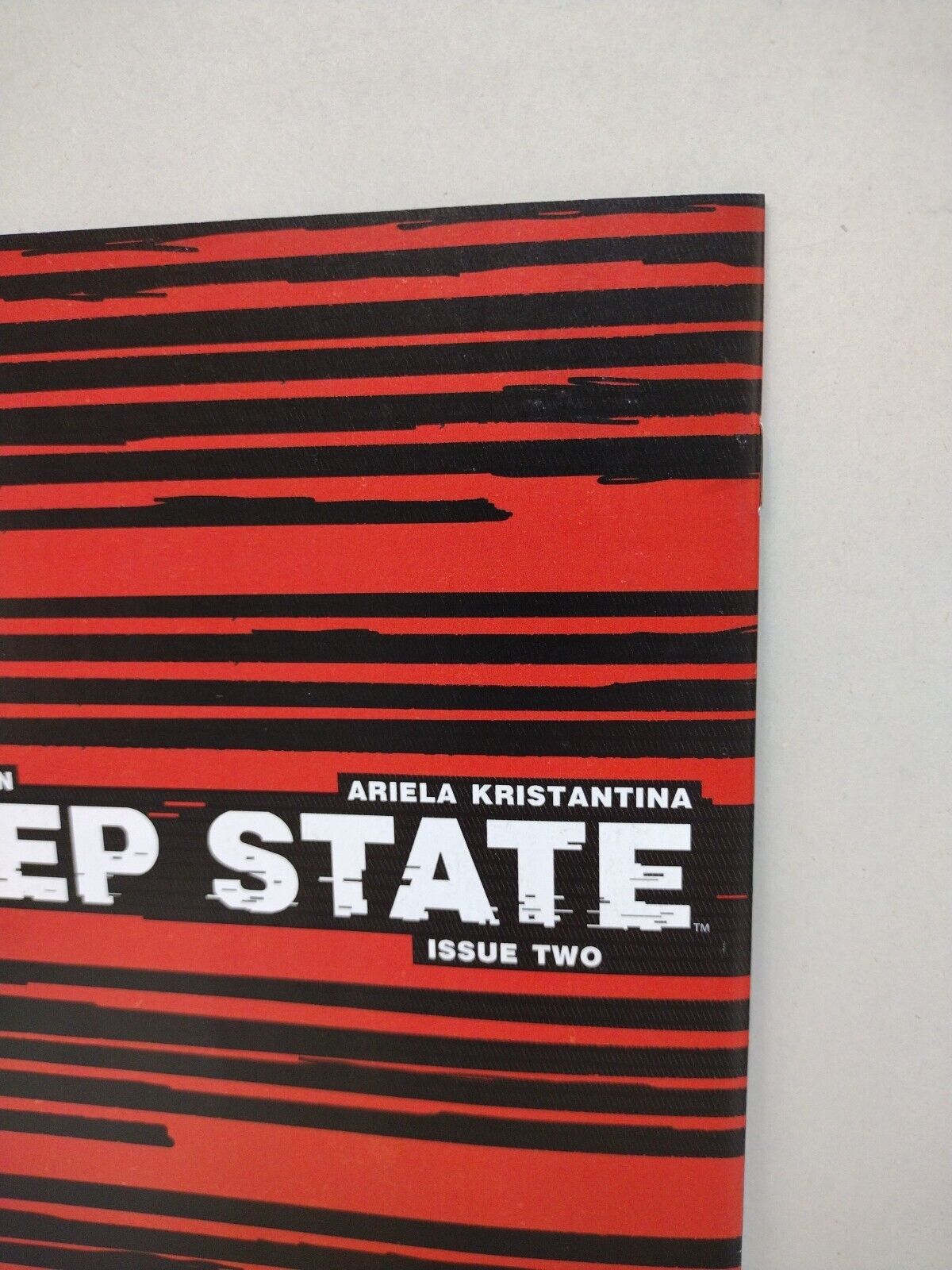 Deep State #1 2 (2014) Boom Studios Comic Artyom Trakhanov Ratio Variant Set NM