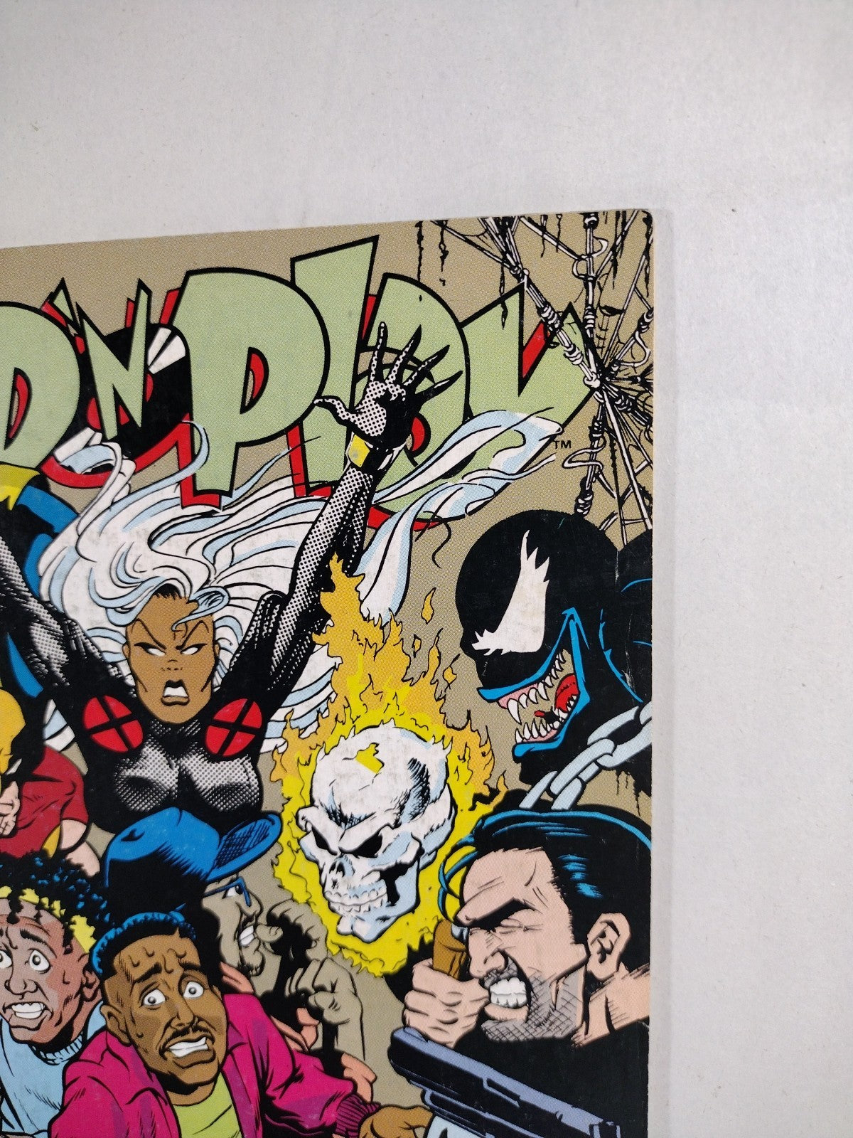 Kid N Play #9 (1992) Marvel Comic Last Issue MCU Crossover VG