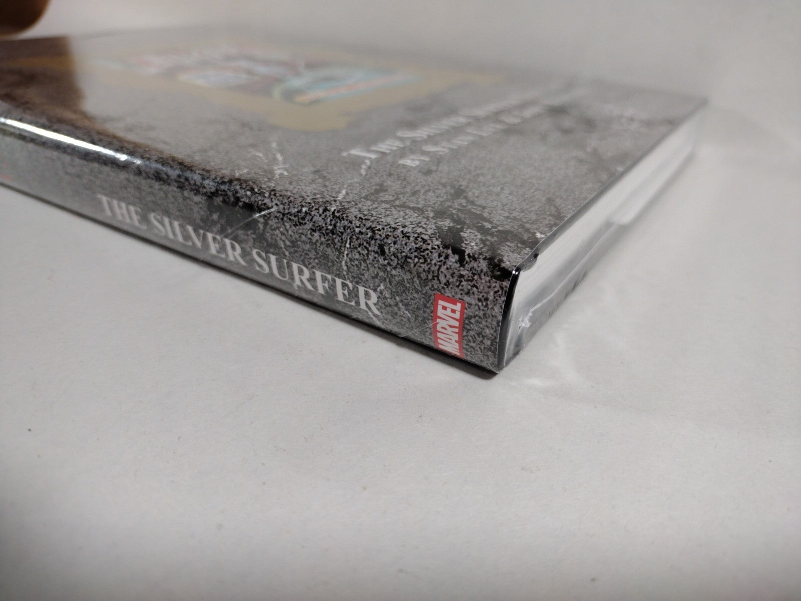 Marvel Masterworks Silver Surfer Vol 1 DM Variant Cover 15 Ltd To 420 New Sealed