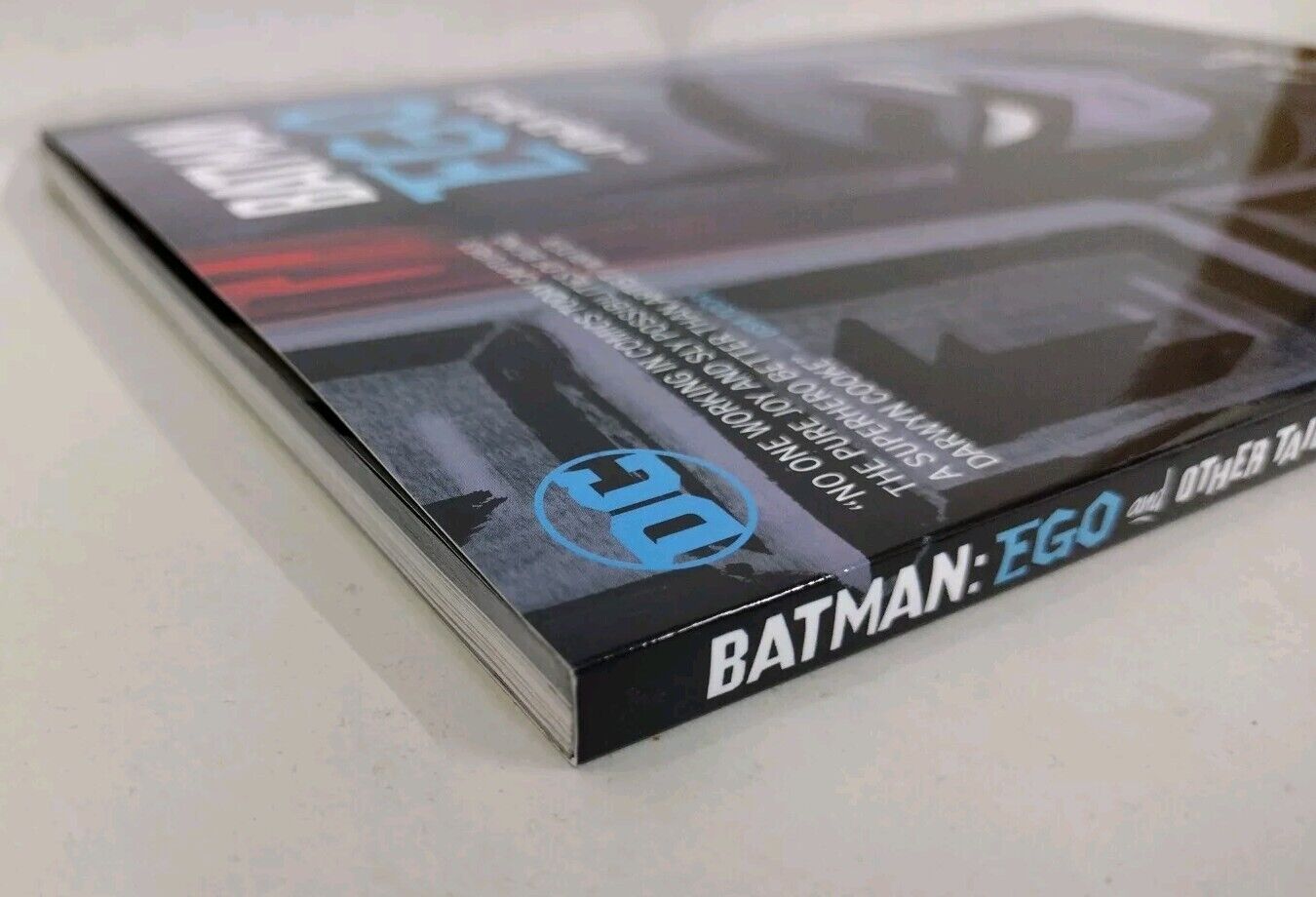 Batman: Ego and Other Tails (2007) DC Comic TPB Darwyn Cook Tim Sale Grist New