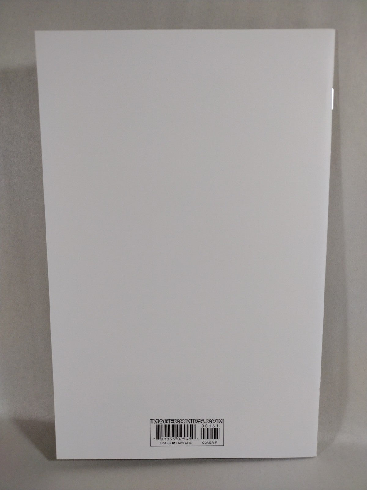 Kick-Ass #1 (2018) Image Comic Blank Sketch Variant Cover New NM