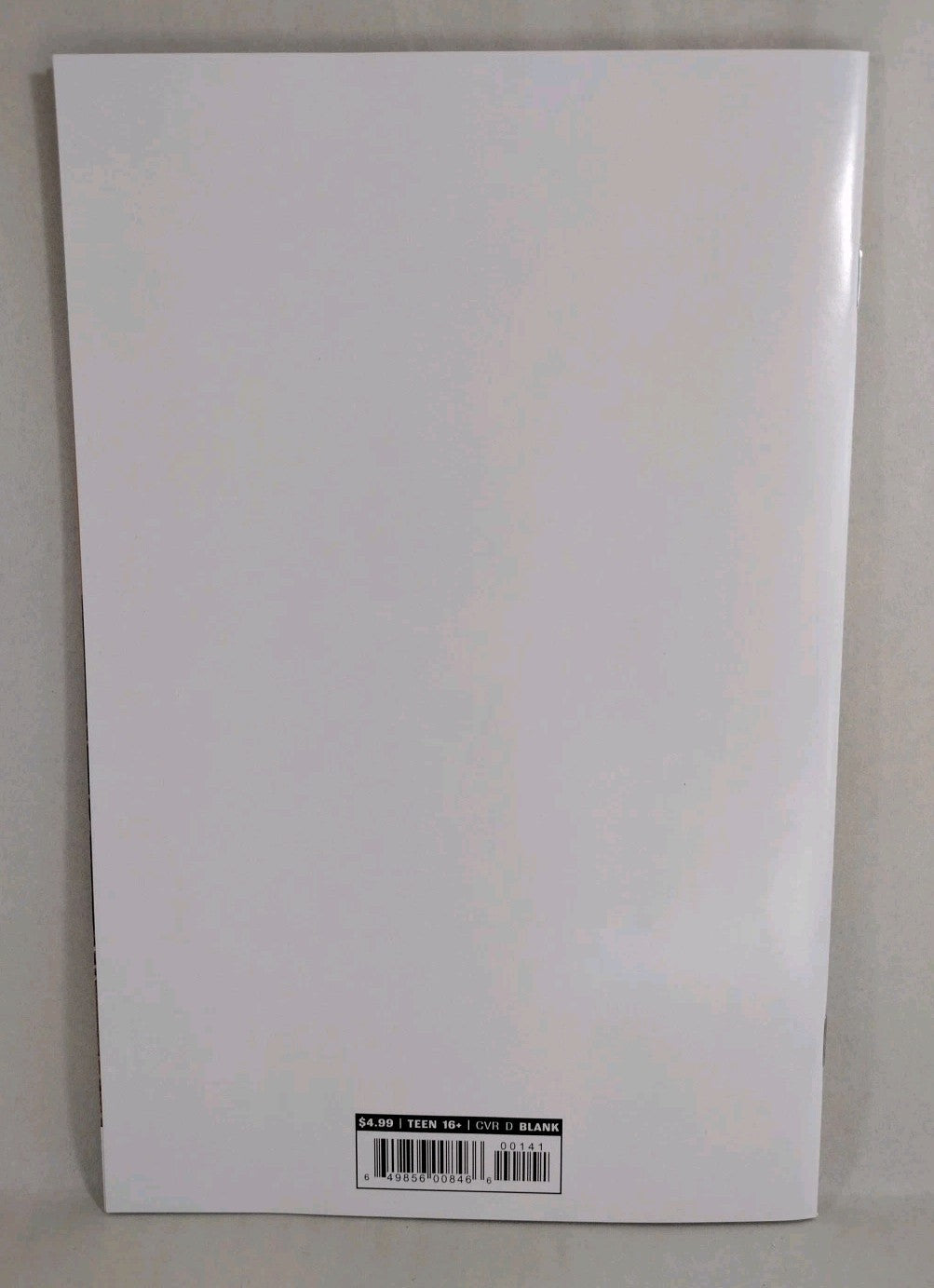 Catacomb Of Torment 1 (2025) Oni EC Comic Sketch Cover Var W Original DCastr Art