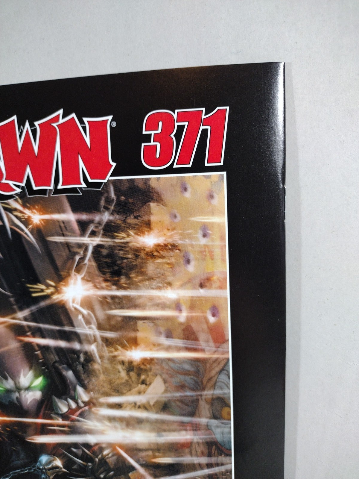 Spawn #370 (2025) Image Comic Brett Booth Youngblood Variant Set NM