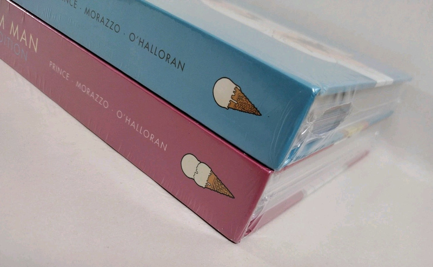 Ice Cream Man Sundae Edition Image Comics HC Horror Set Vol 1 & 2 New Sealed